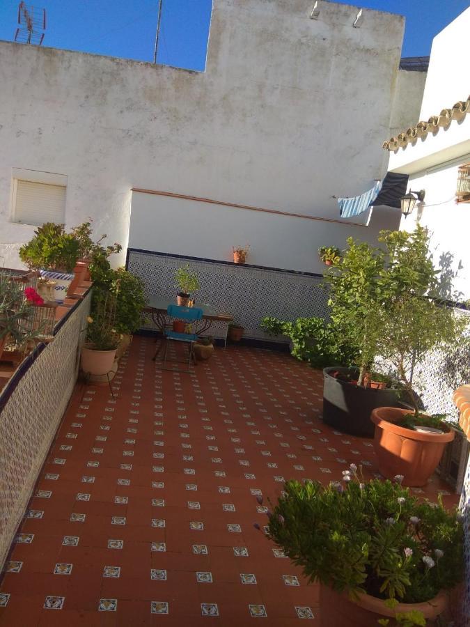 Downtown House Centro Historico Villa Аркос де ла Фронтера Екстериор снимка