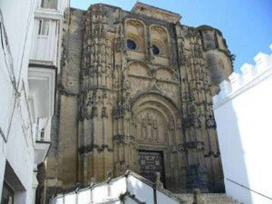 Downtown House Centro Historico Villa Аркос де ла Фронтера Екстериор снимка