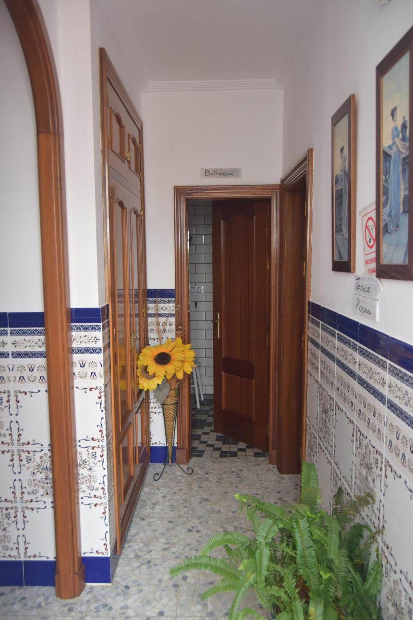 Downtown House Centro Historico Villa Аркос де ла Фронтера Екстериор снимка