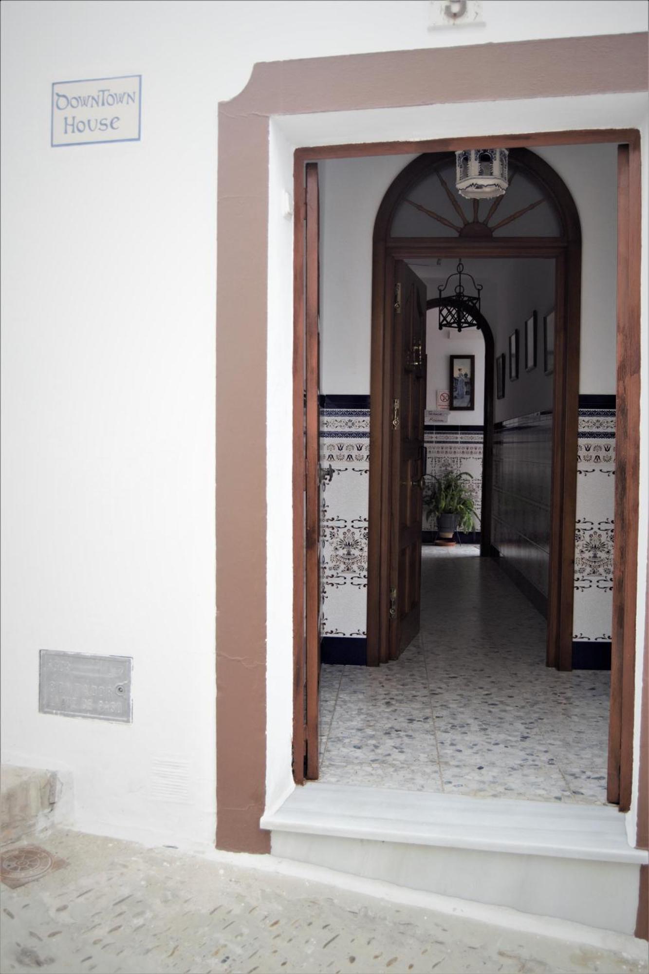 Downtown House Centro Historico Villa Аркос де ла Фронтера Екстериор снимка