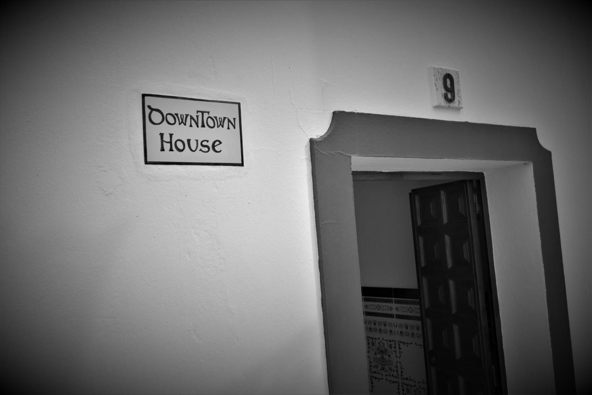 Downtown House Centro Historico Villa Аркос де ла Фронтера Екстериор снимка