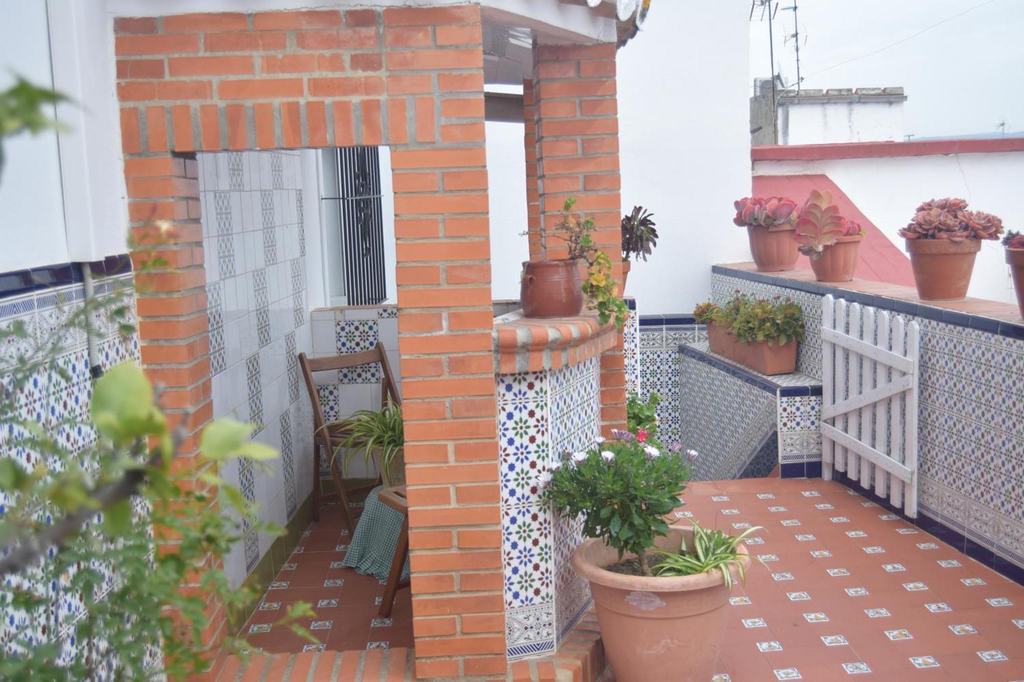 Downtown House Centro Historico Villa Аркос де ла Фронтера Екстериор снимка