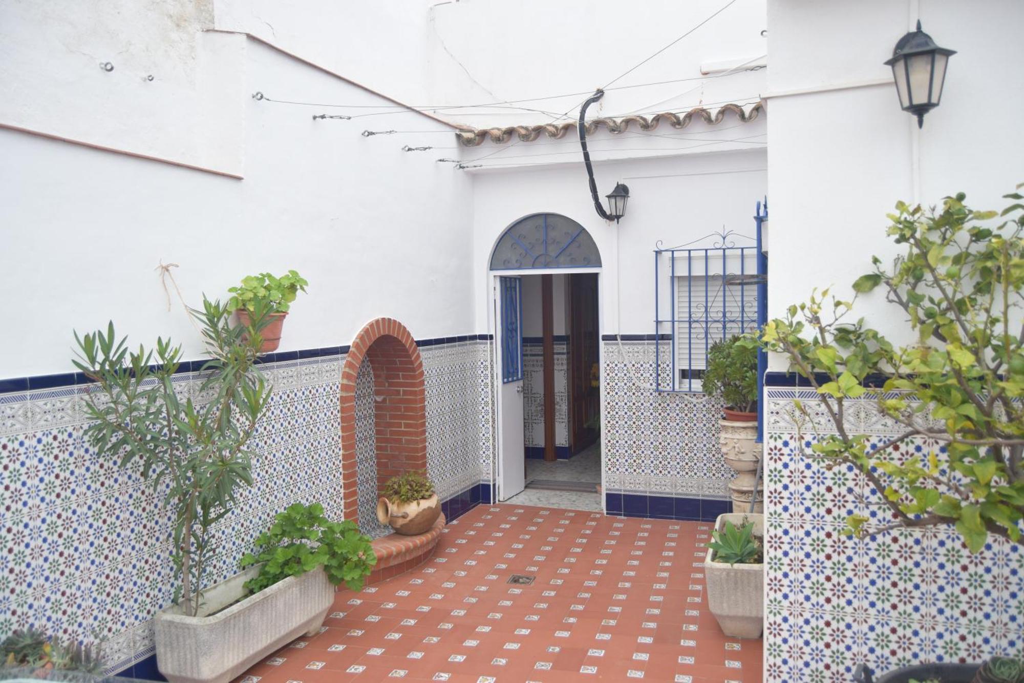 Downtown House Centro Historico Villa Аркос де ла Фронтера Екстериор снимка