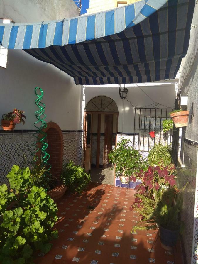Downtown House Centro Historico Villa Аркос де ла Фронтера Екстериор снимка
