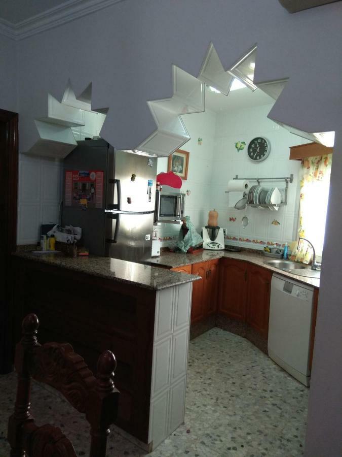 Downtown House Centro Historico Villa Аркос де ла Фронтера Екстериор снимка