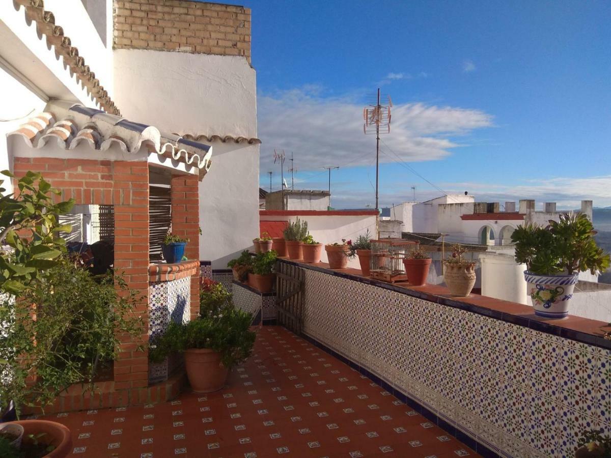 Downtown House Centro Historico Villa Аркос де ла Фронтера Екстериор снимка