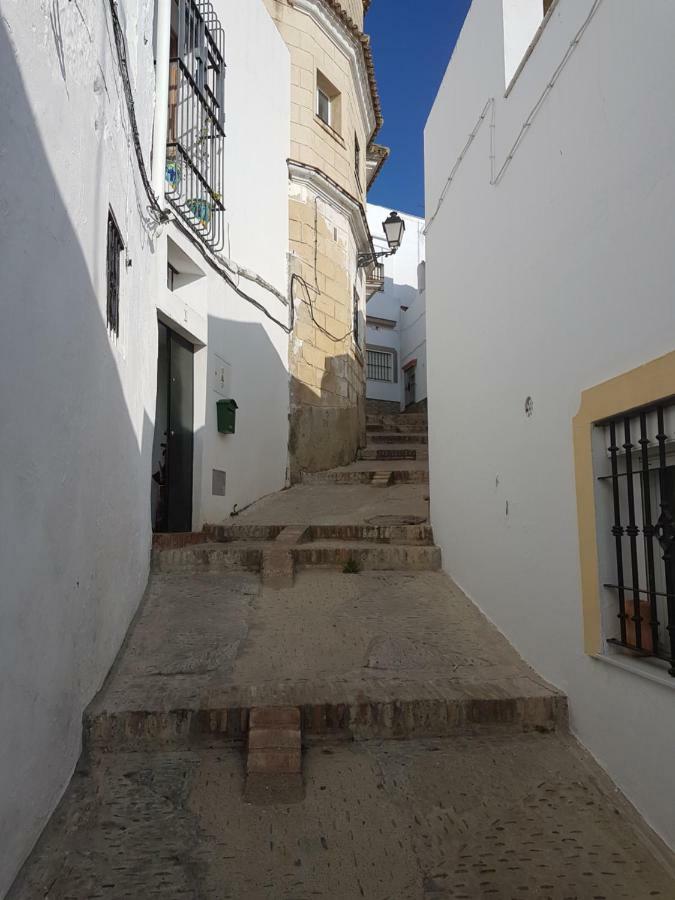 Downtown House Centro Historico Villa Аркос де ла Фронтера Екстериор снимка
