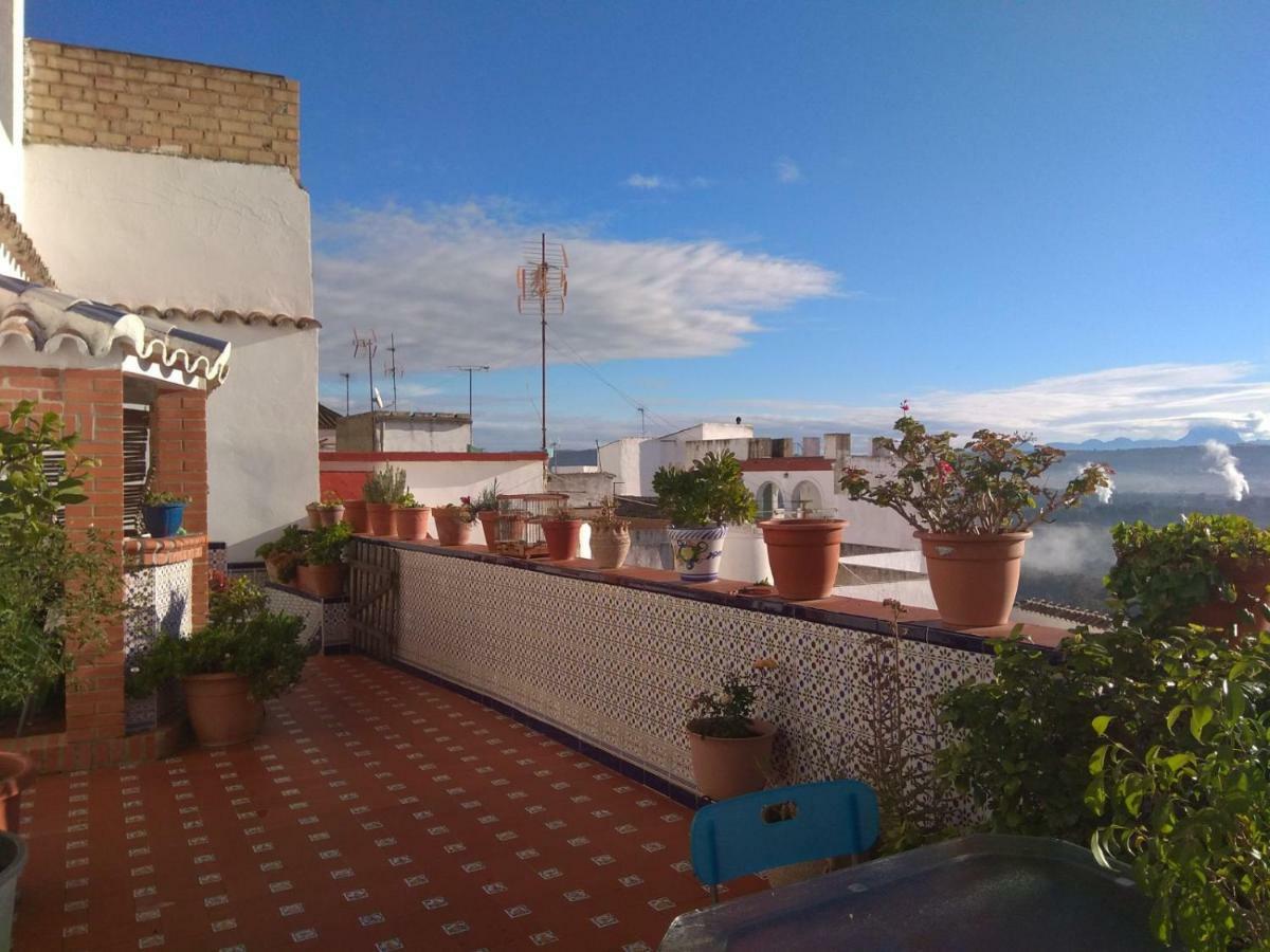 Downtown House Centro Historico Villa Аркос де ла Фронтера Екстериор снимка