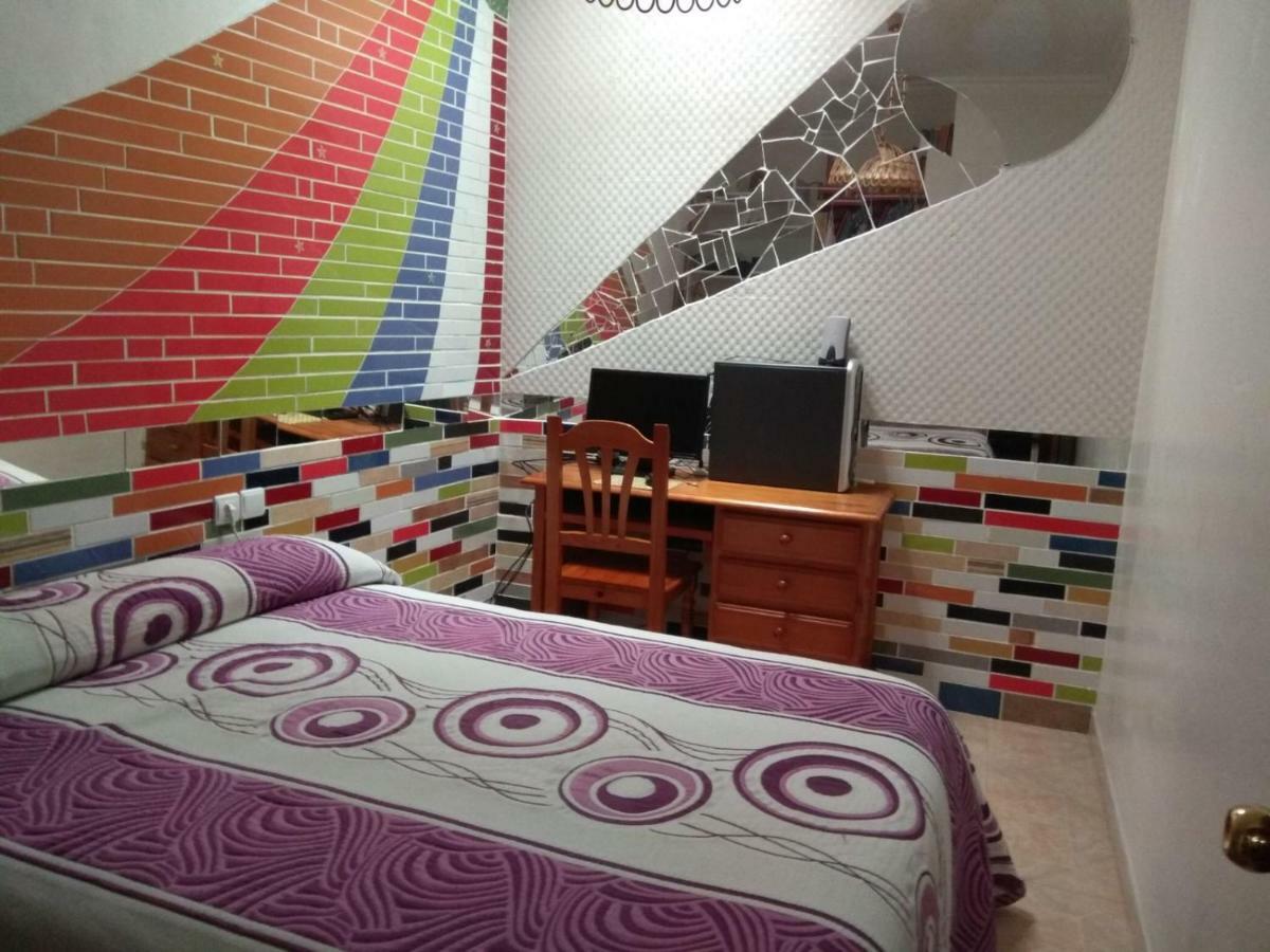Downtown House Centro Historico Villa Аркос де ла Фронтера Екстериор снимка